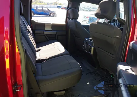 2016 Ford F-150 Xlt из США, поврежденный, VIN 1FTEW1EP5GFC14862